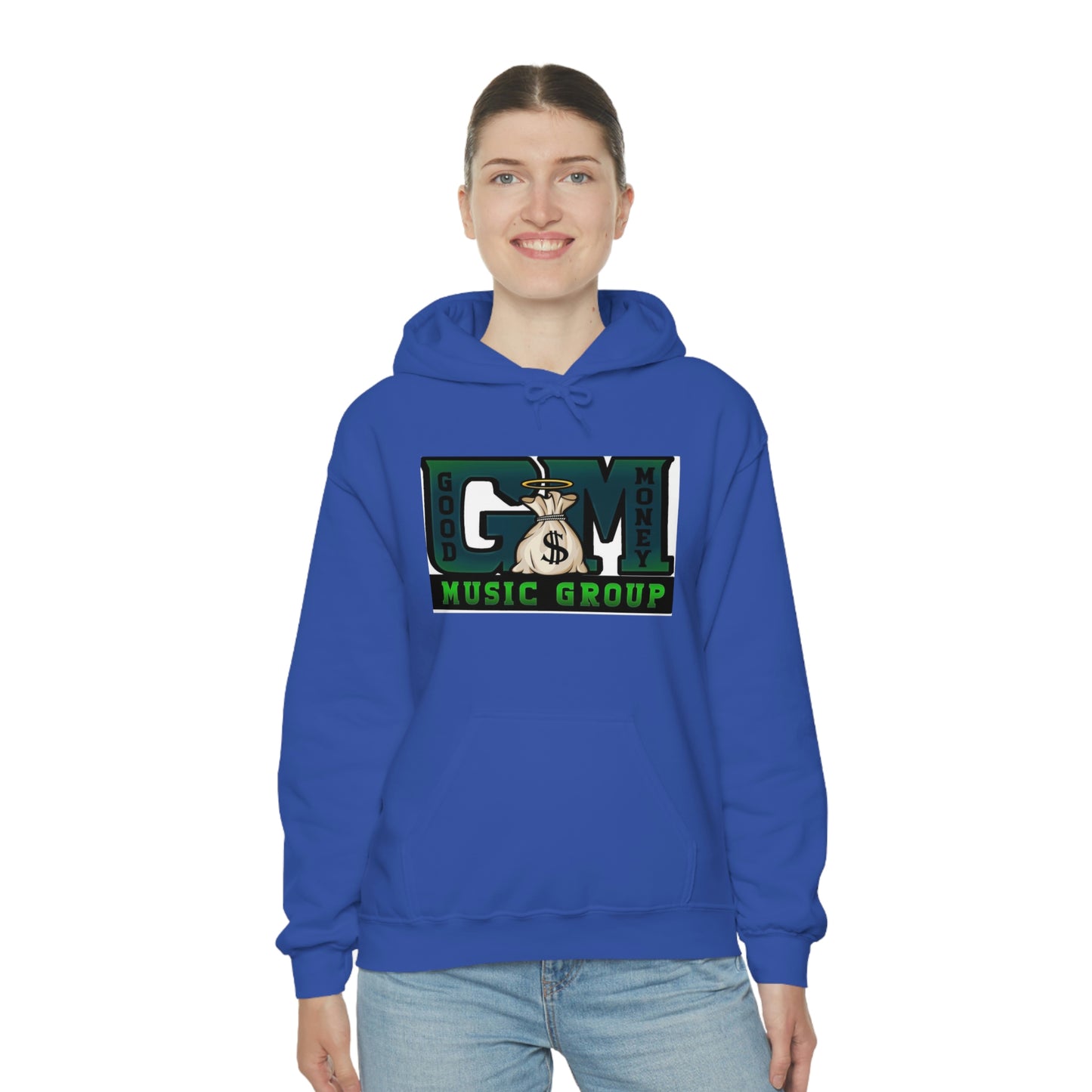 Unisex Heavy Blend™ Hooded Sweatshirt