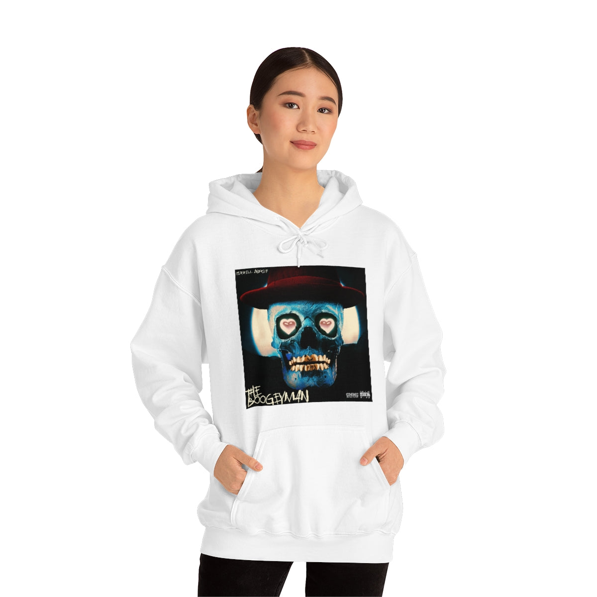 Unisex Heavy Blend™ Hooded Sweatshirt