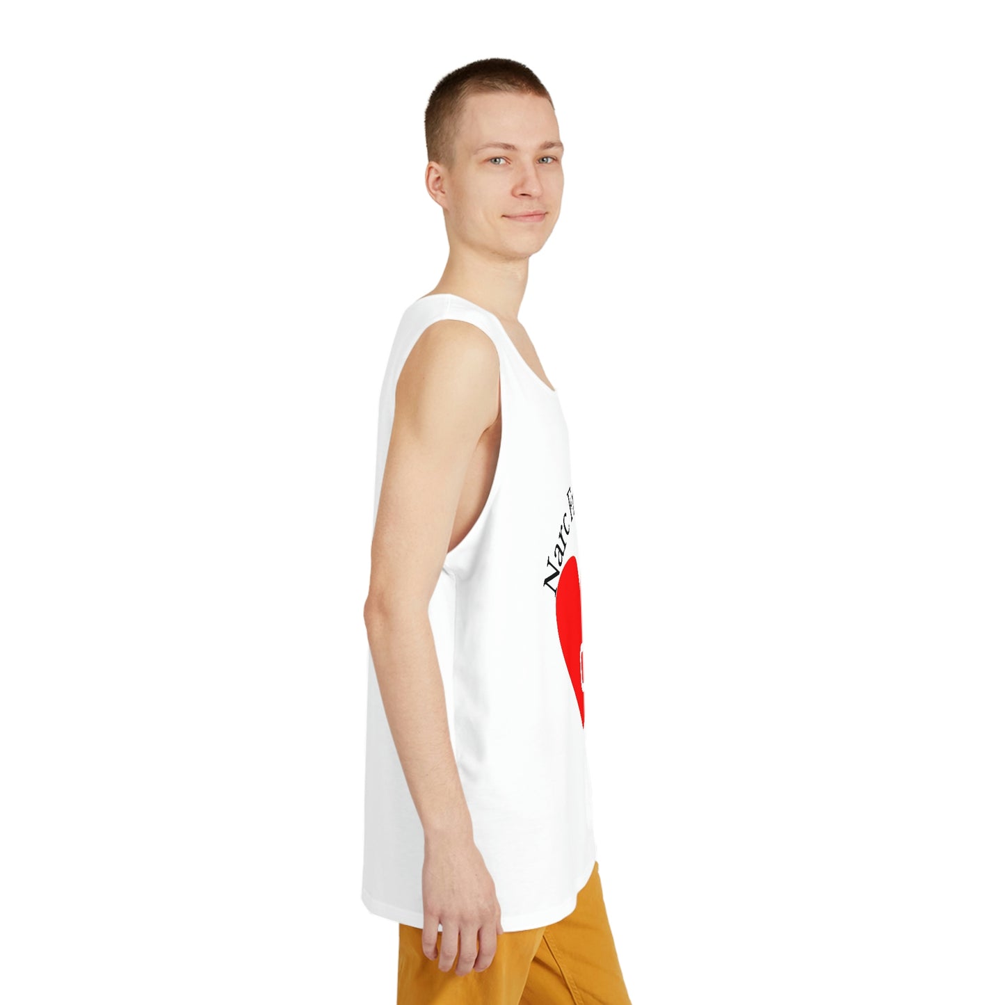 Men's All Over Print Tank