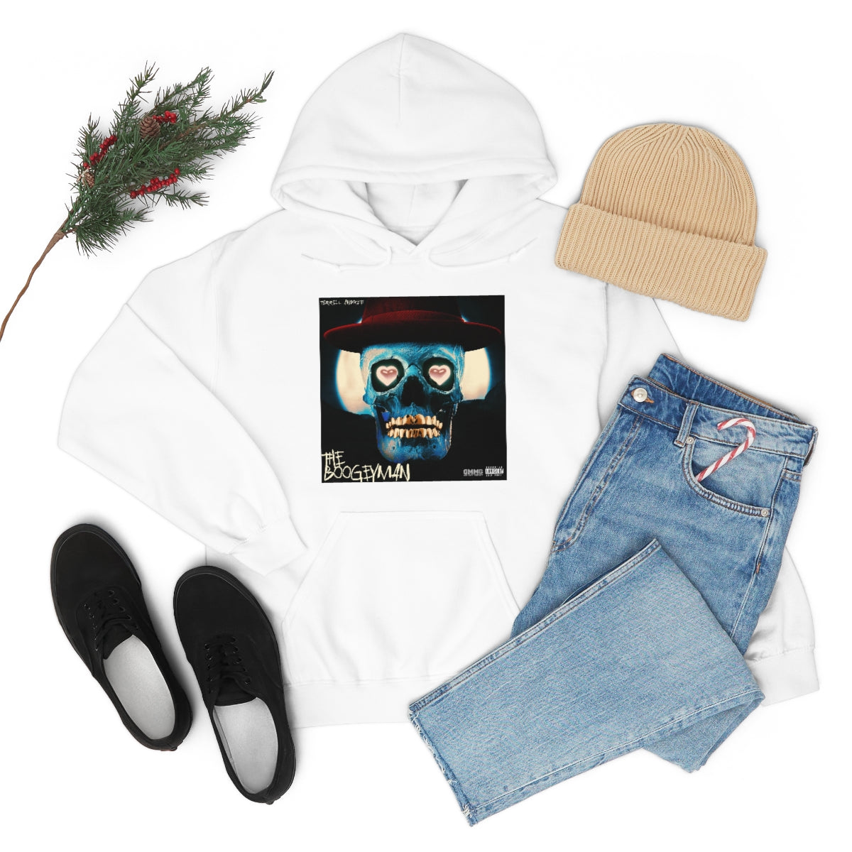 Unisex Heavy Blend™ Hooded Sweatshirt