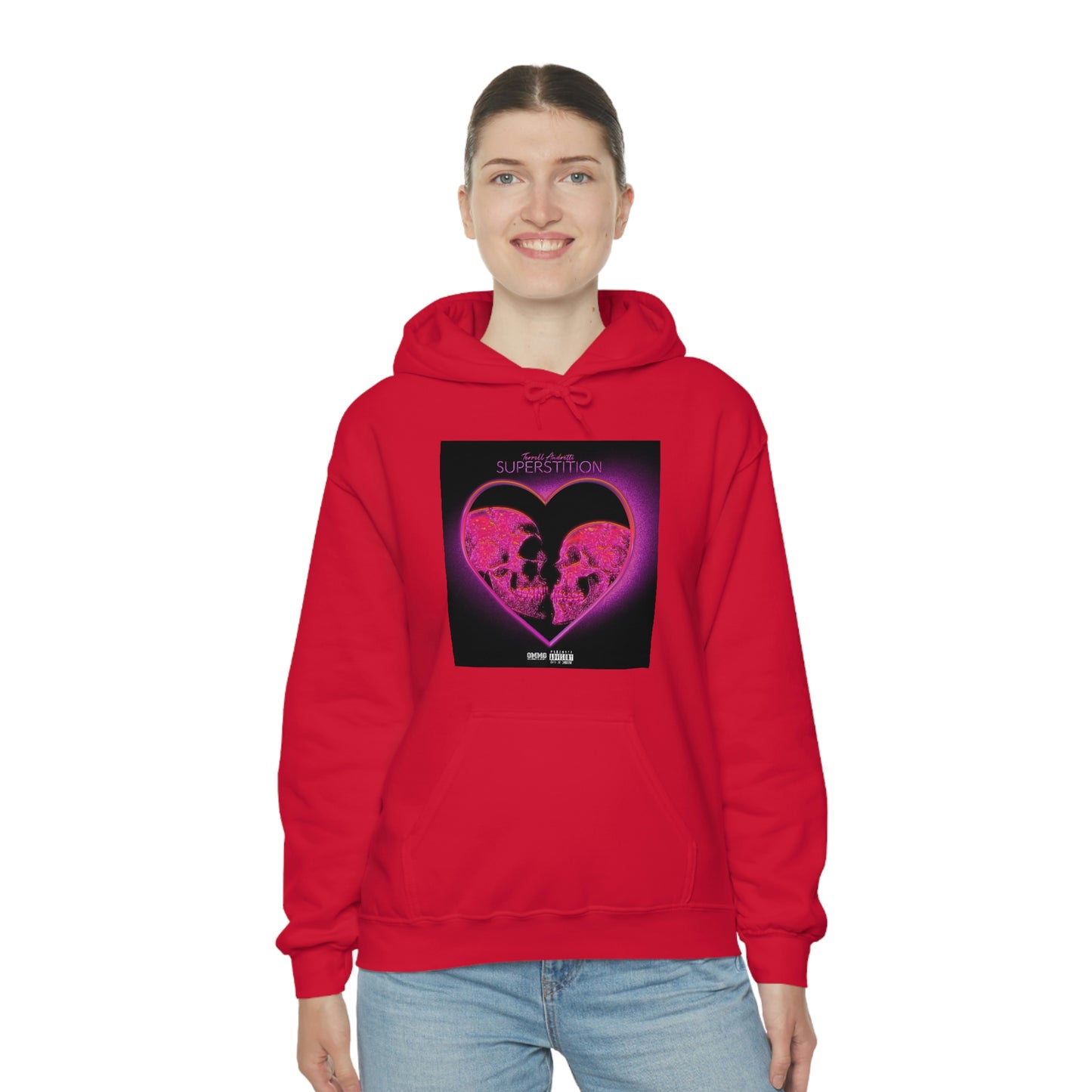 Unisex Heavy Blend™ Hooded Sweatshirt