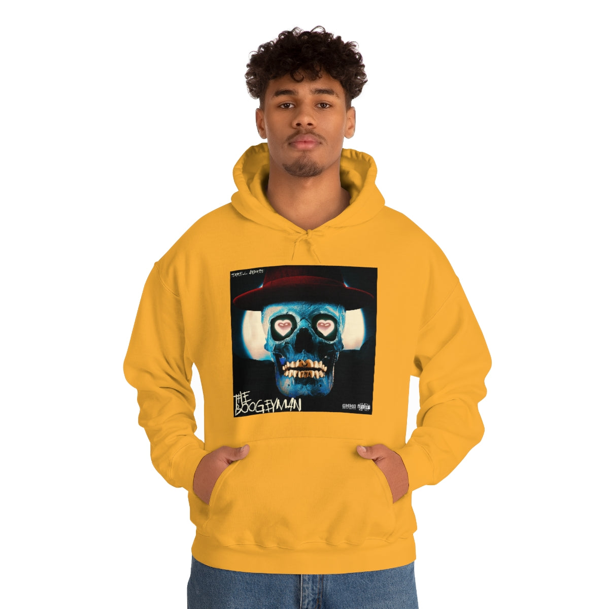 Unisex Heavy Blend™ Hooded Sweatshirt