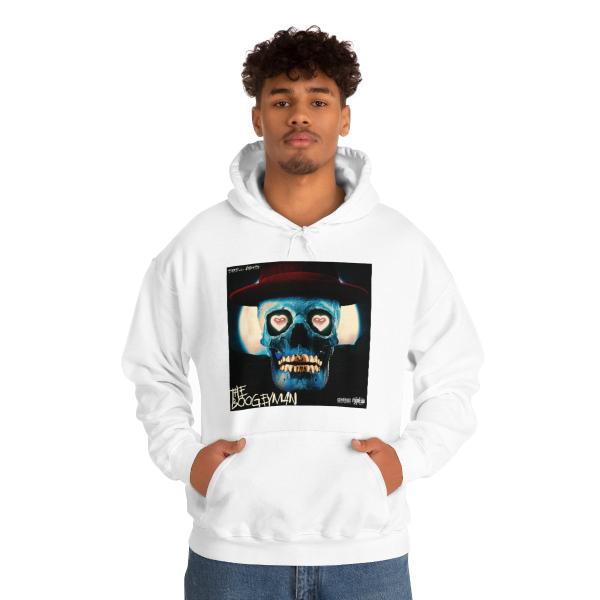 Unisex Heavy Blend™ Hooded Sweatshirt