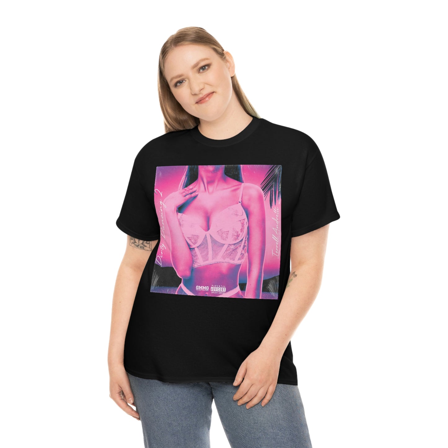 “Dirty Dancing 2” Unisex Heavy Cotton Tee