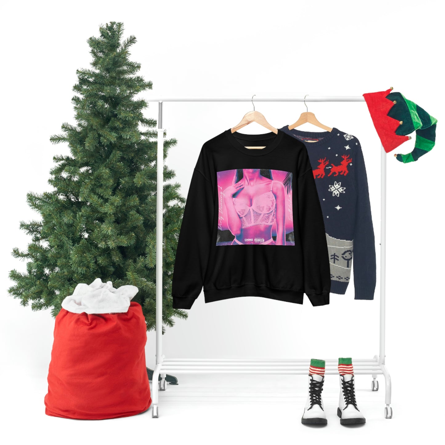 “Dirty Dancing 2”Unisex Heavy Blend™ Crewneck Sweatshirt