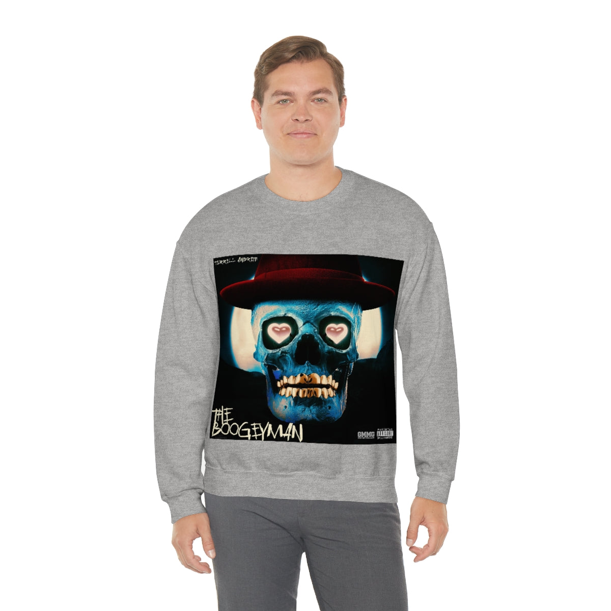 Unisex Heavy Blend™ Crewneck Sweatshirt