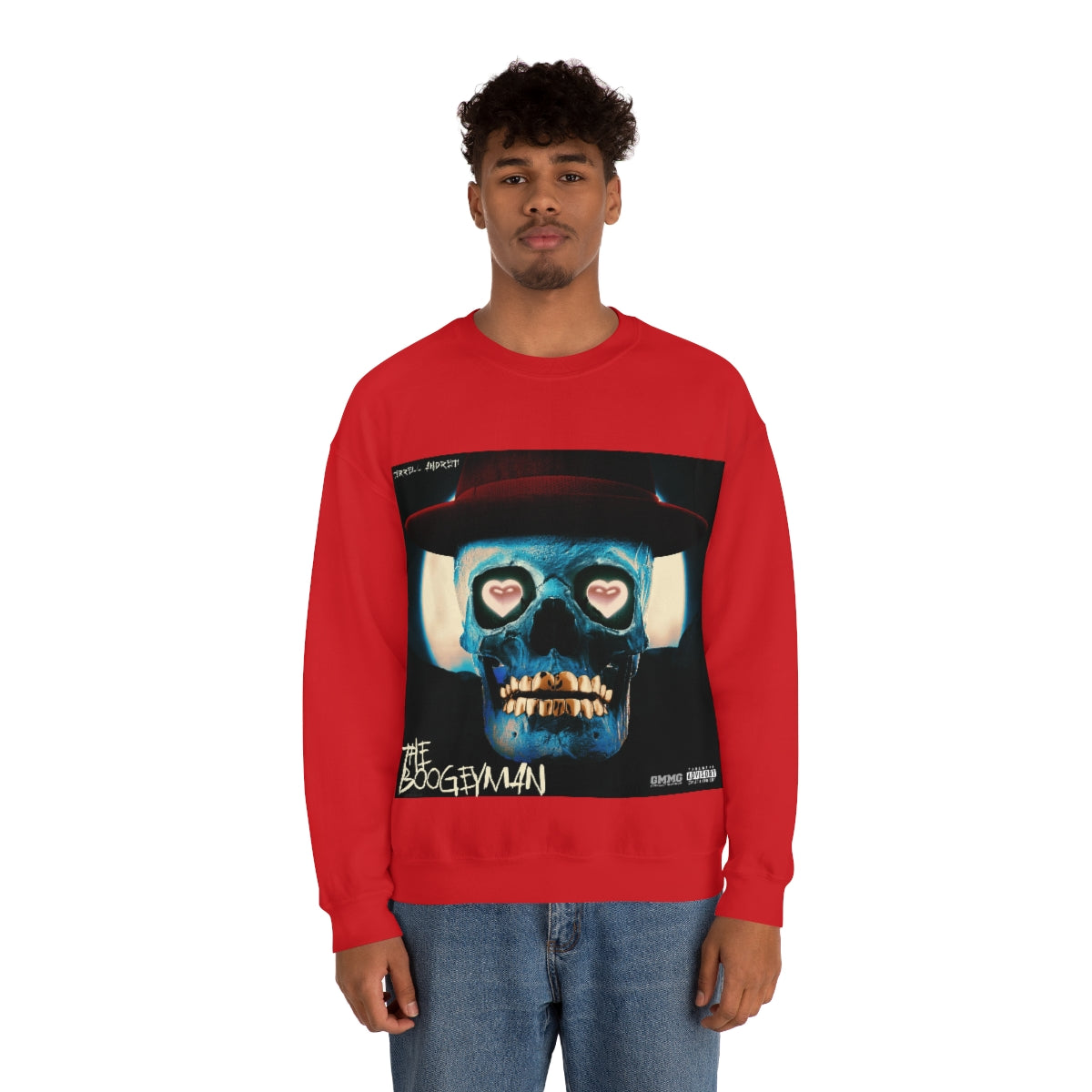 Unisex Heavy Blend™ Crewneck Sweatshirt