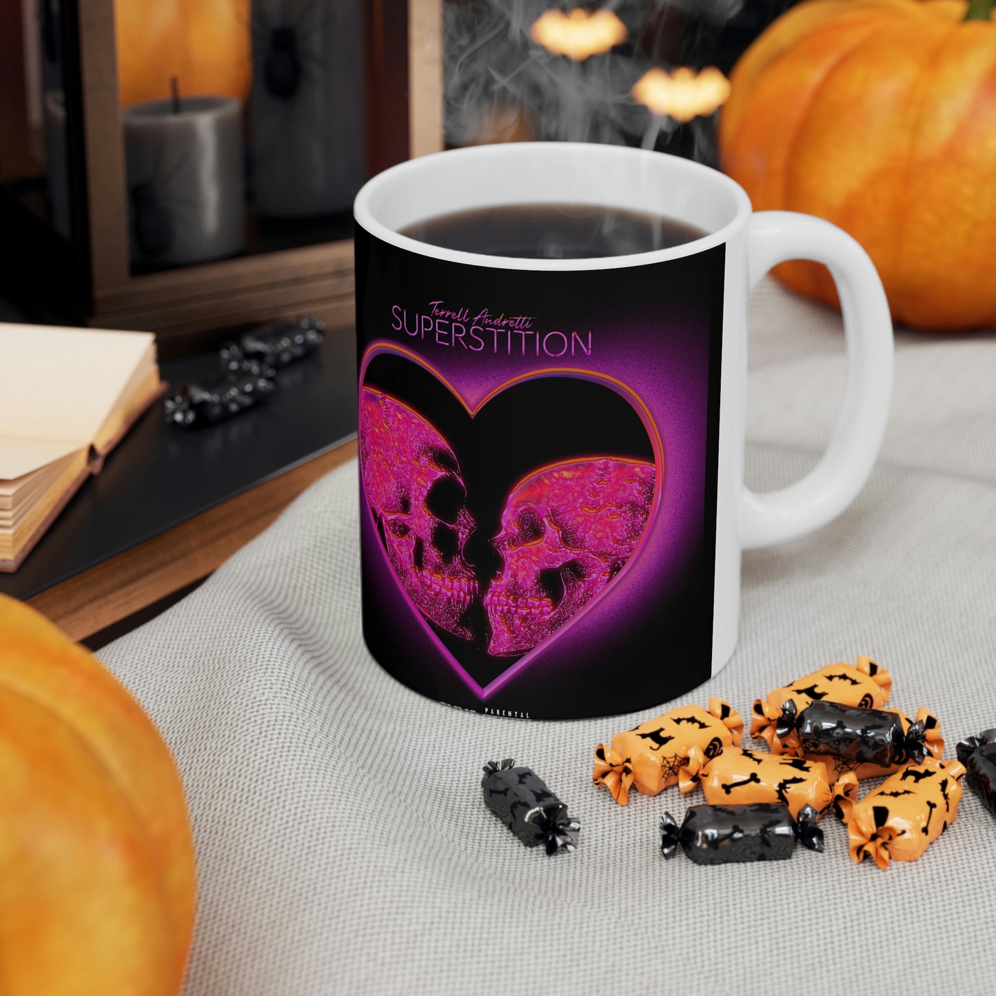 Ceramic Mug 11oz