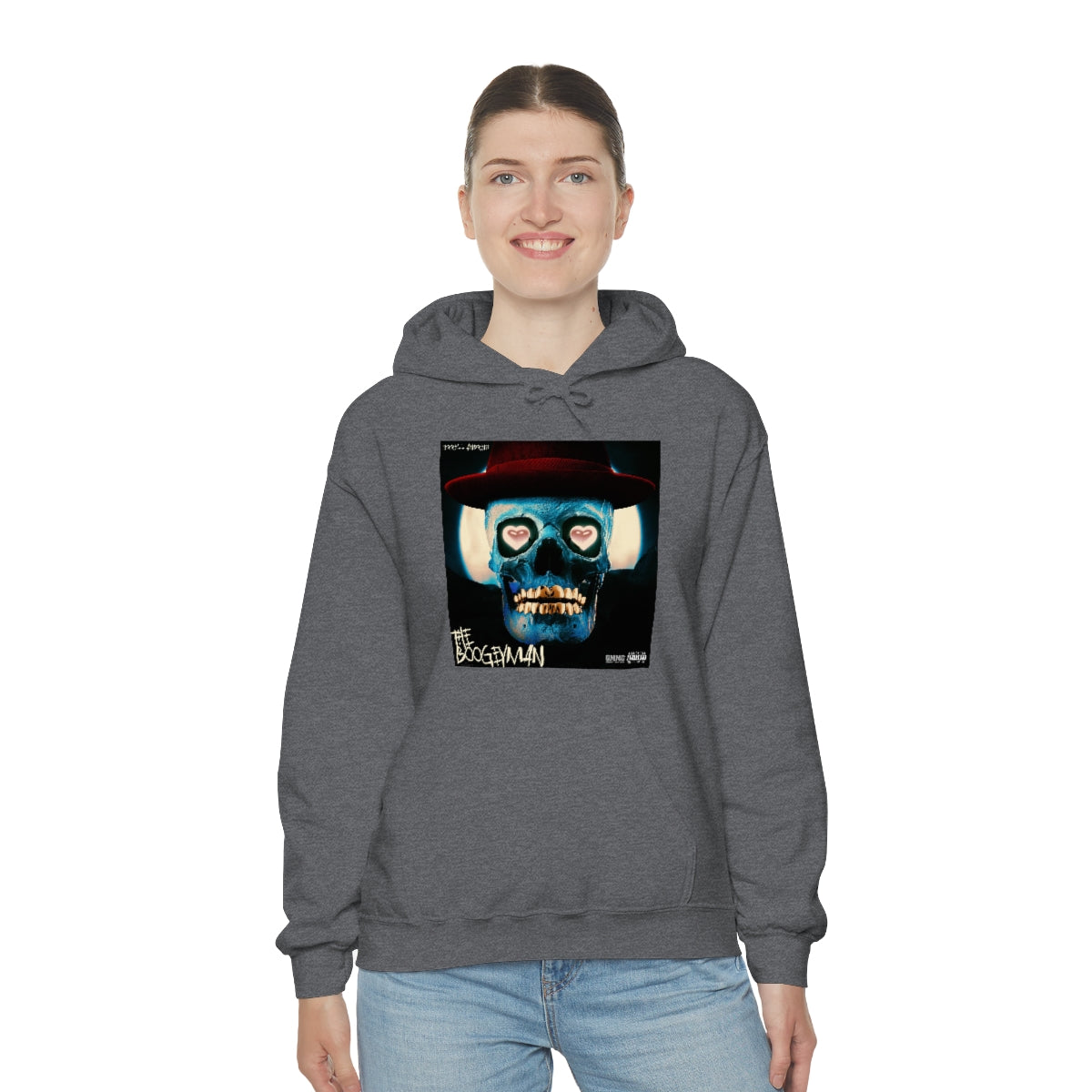 Unisex Heavy Blend™ Hooded Sweatshirt