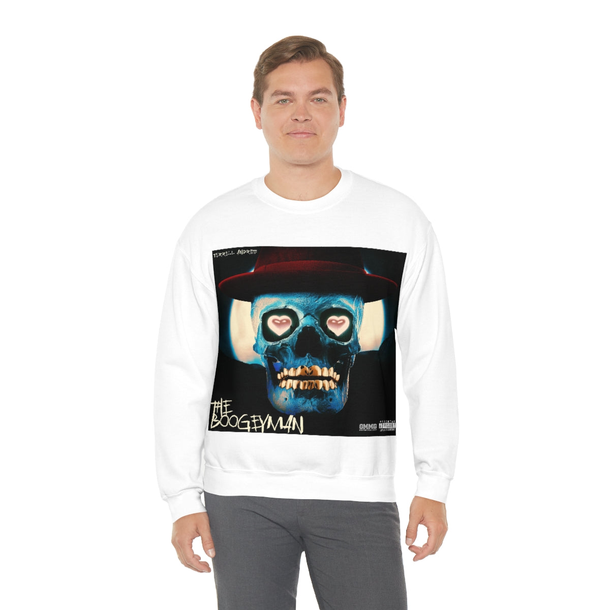 Unisex Heavy Blend™ Crewneck Sweatshirt