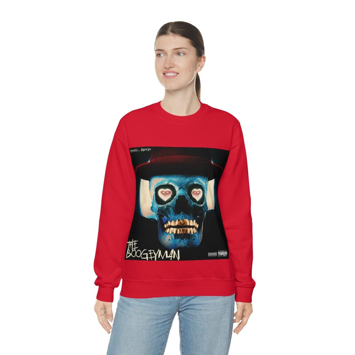 Unisex Heavy Blend™ Crewneck Sweatshirt