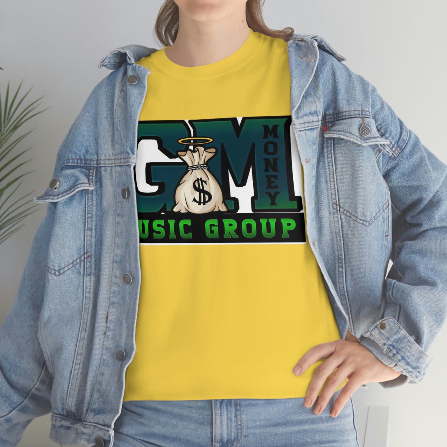 Unisex Heavy Cotton Tee