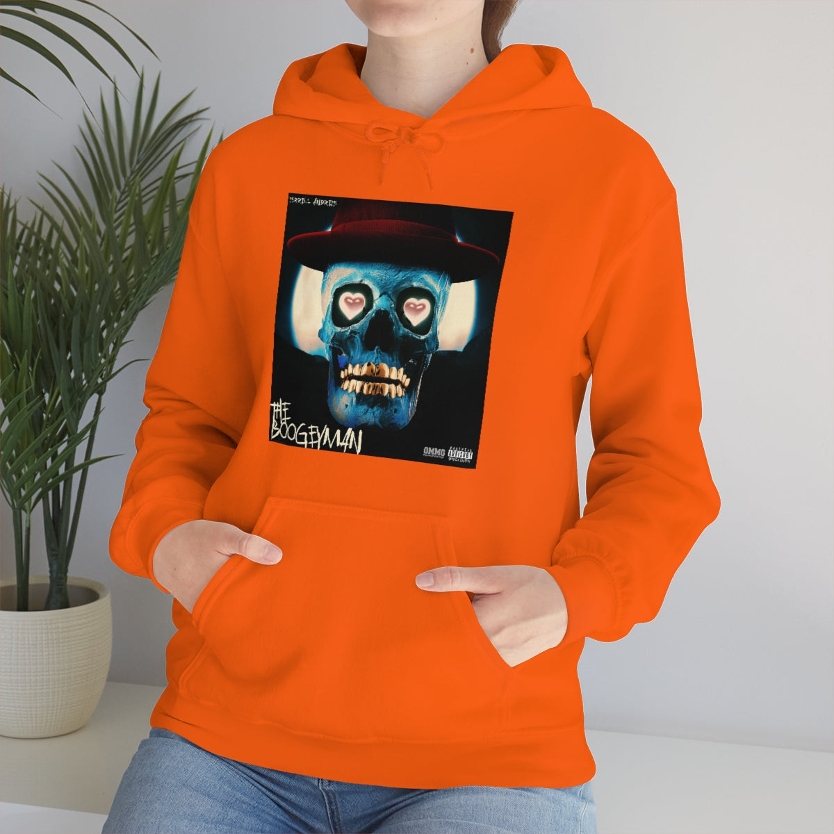 Unisex Heavy Blend™ Hooded Sweatshirt