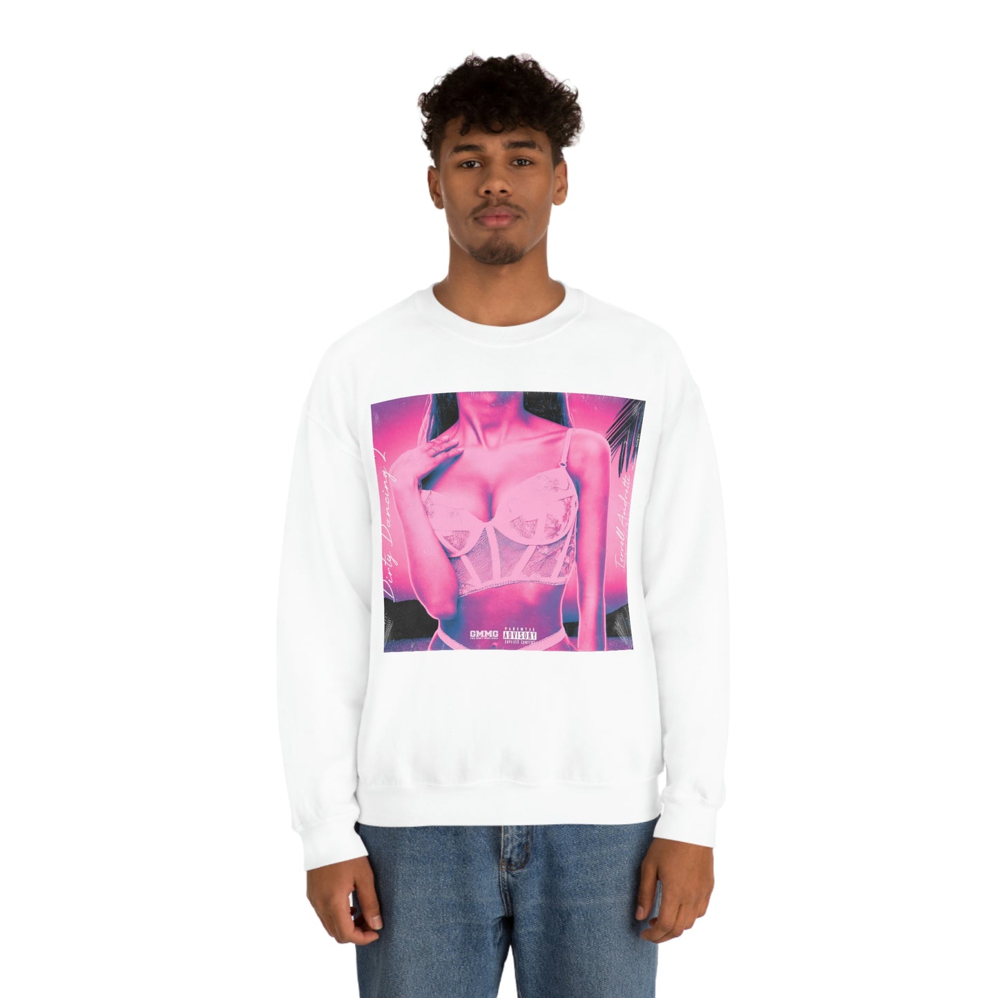 “Dirty Dancing 2”Unisex Heavy Blend™ Crewneck Sweatshirt