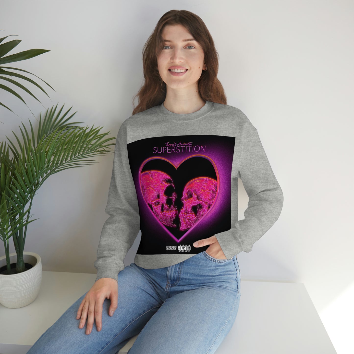 Unisex Heavy Blend™ Crewneck Sweatshirt