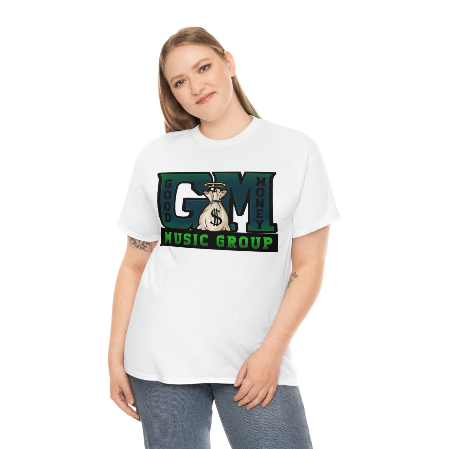 Unisex Heavy Cotton Tee