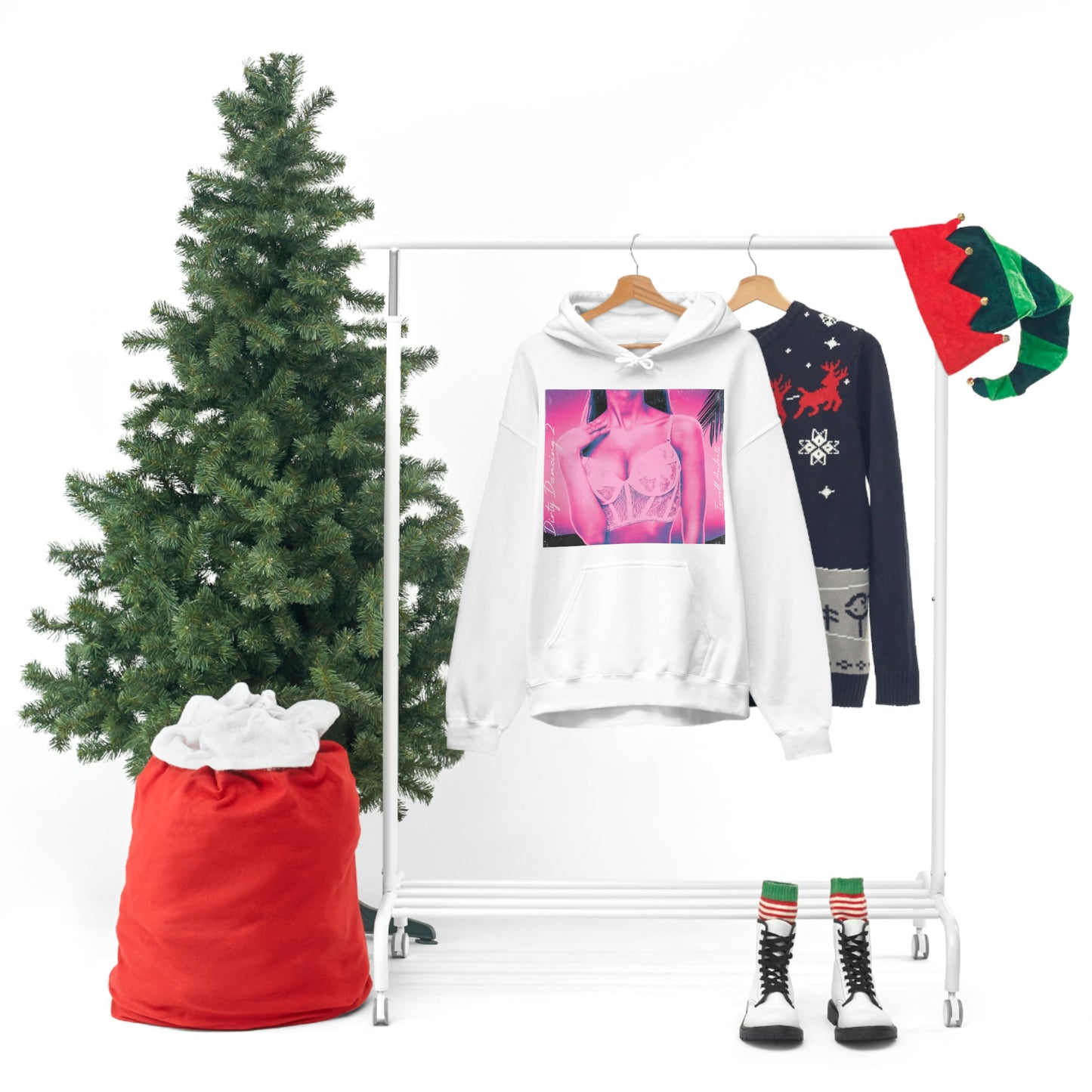 Dirty Dancing 2™ Hooded Sweatshirt