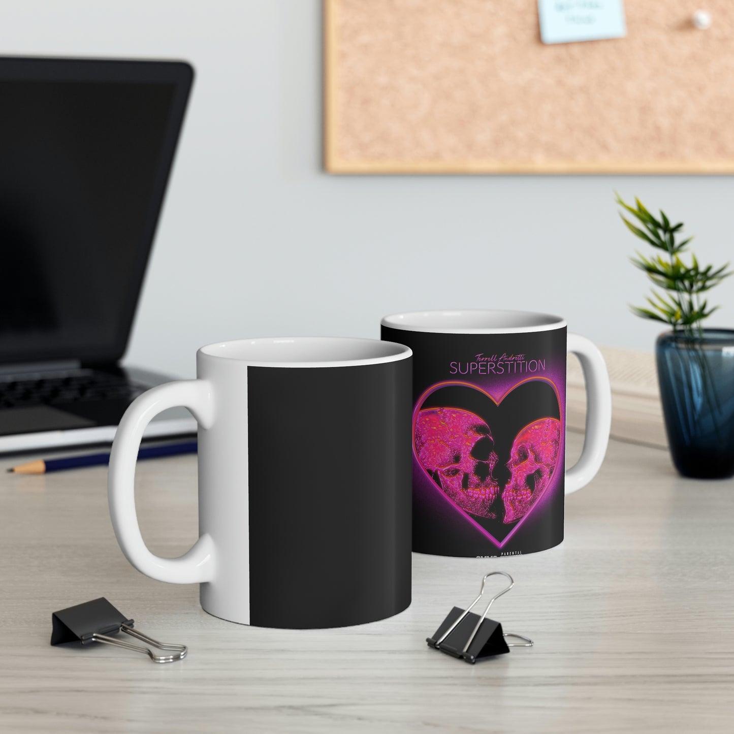 Ceramic Mug 11oz