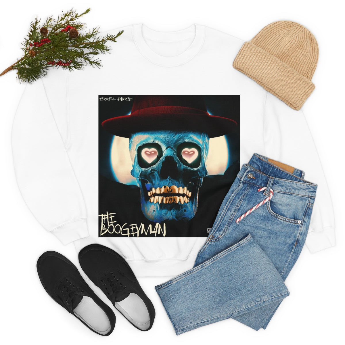 Unisex Heavy Blend™ Crewneck Sweatshirt