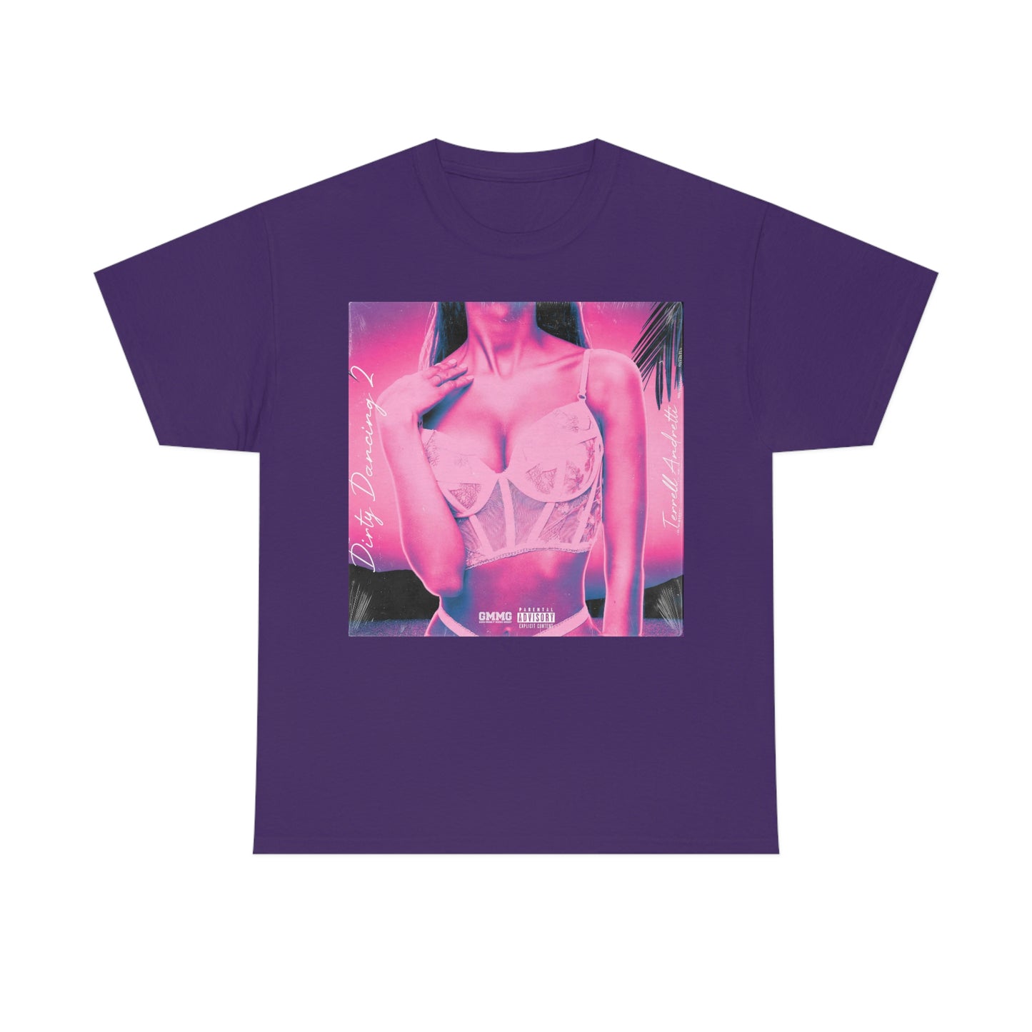 “Dirty Dancing 2” Unisex Heavy Cotton Tee
