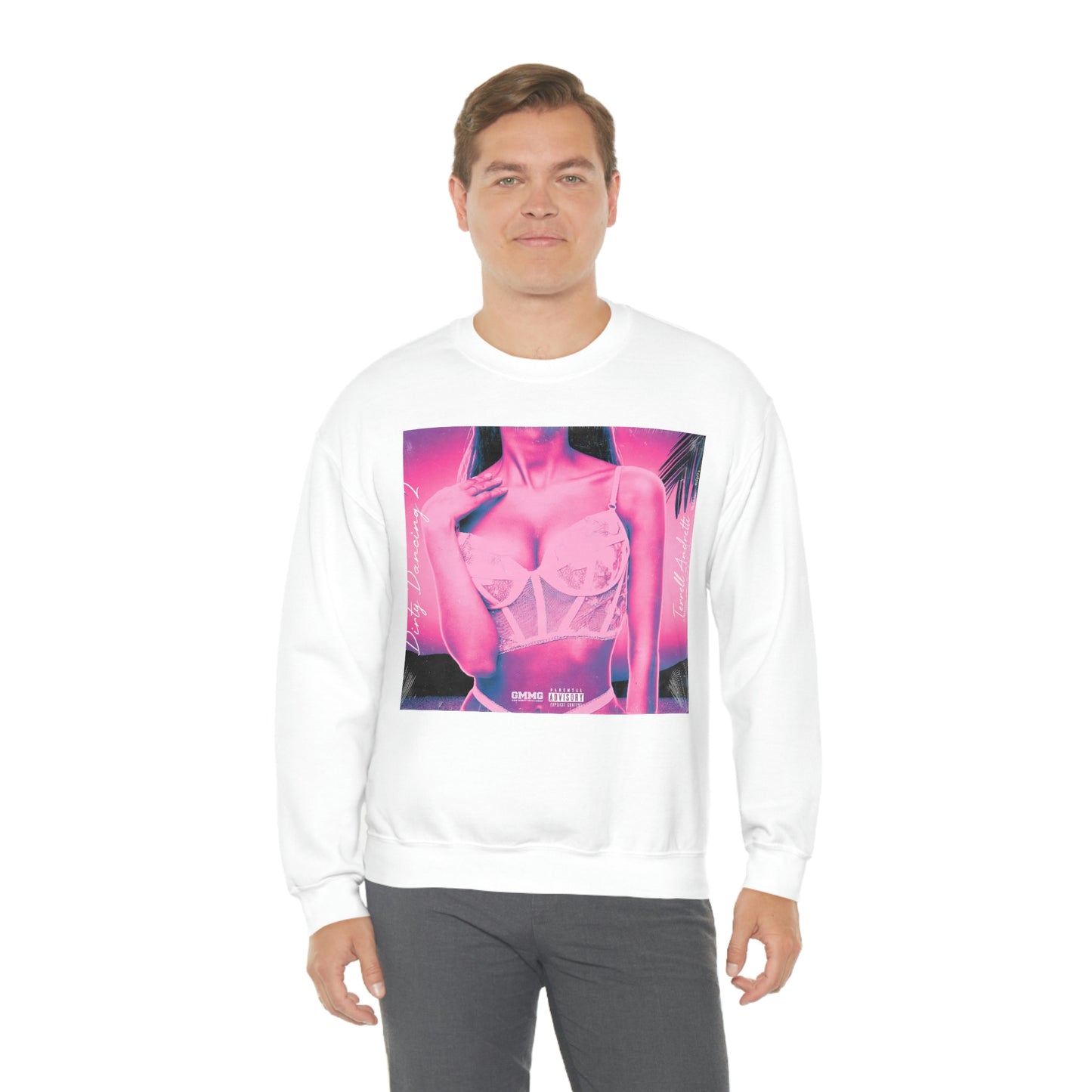 “Dirty Dancing 2”Unisex Heavy Blend™ Crewneck Sweatshirt