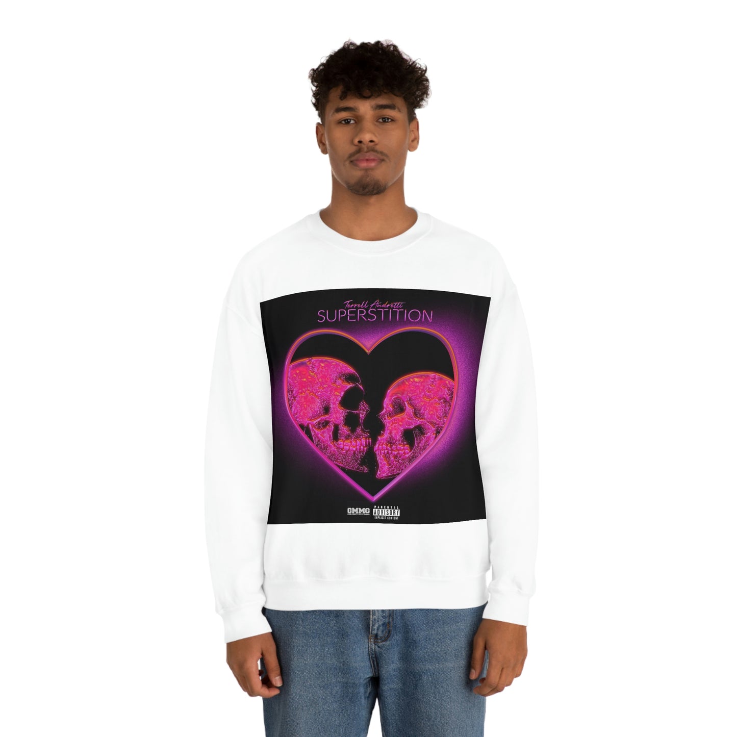 Unisex Heavy Blend™ Crewneck Sweatshirt