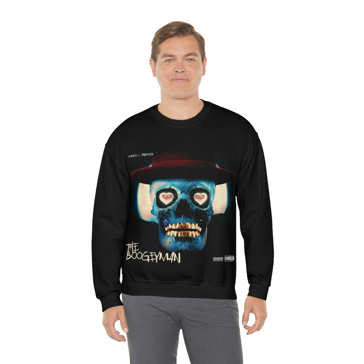 Unisex Heavy Blend™ Crewneck Sweatshirt