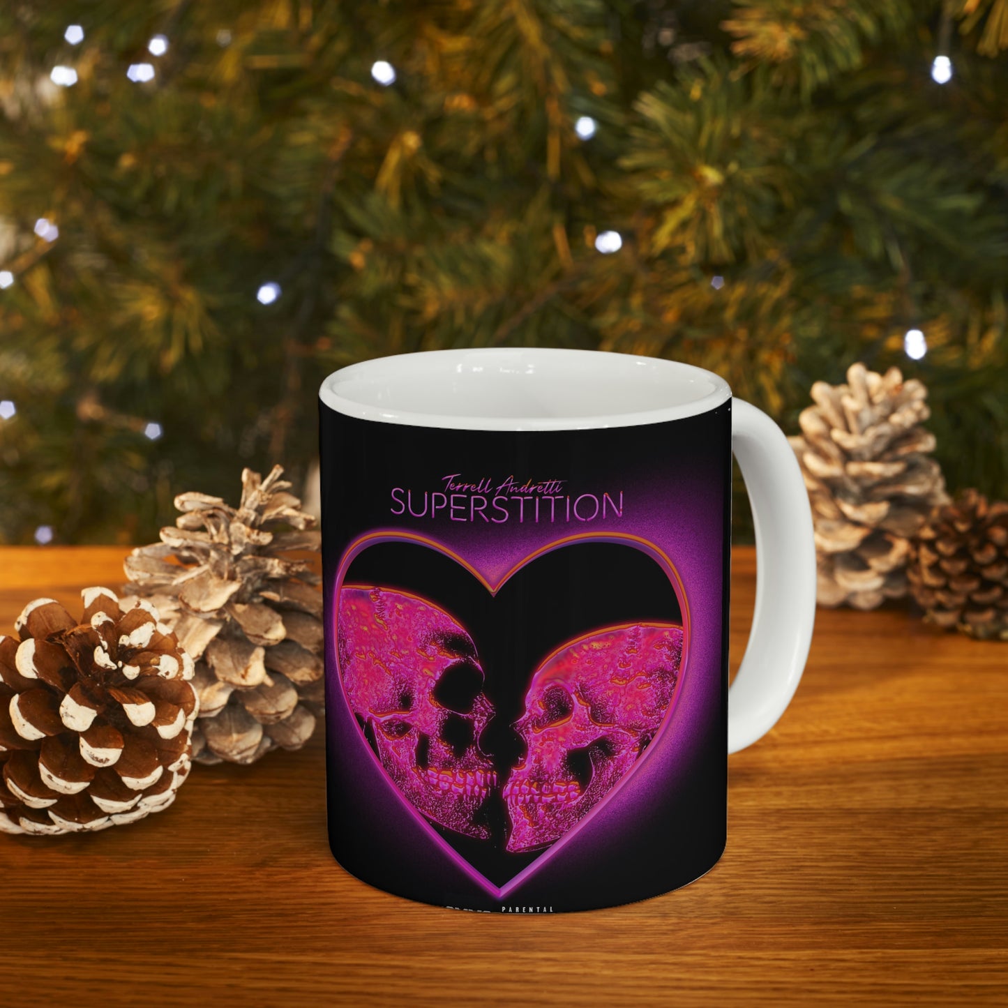Ceramic Mug 11oz