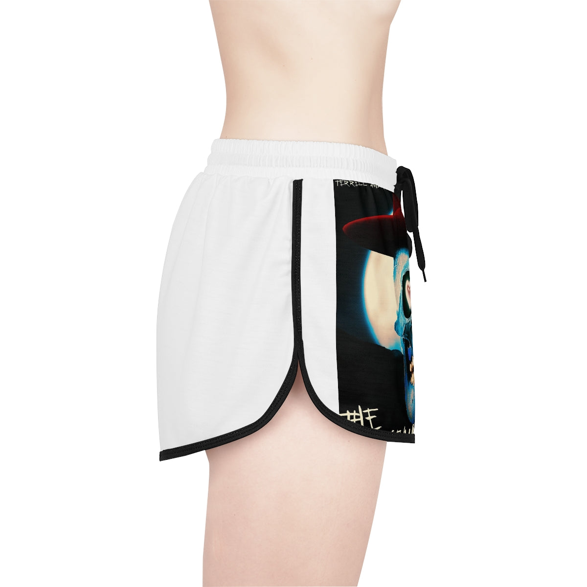 Women's Relaxed Shorts (AOP)