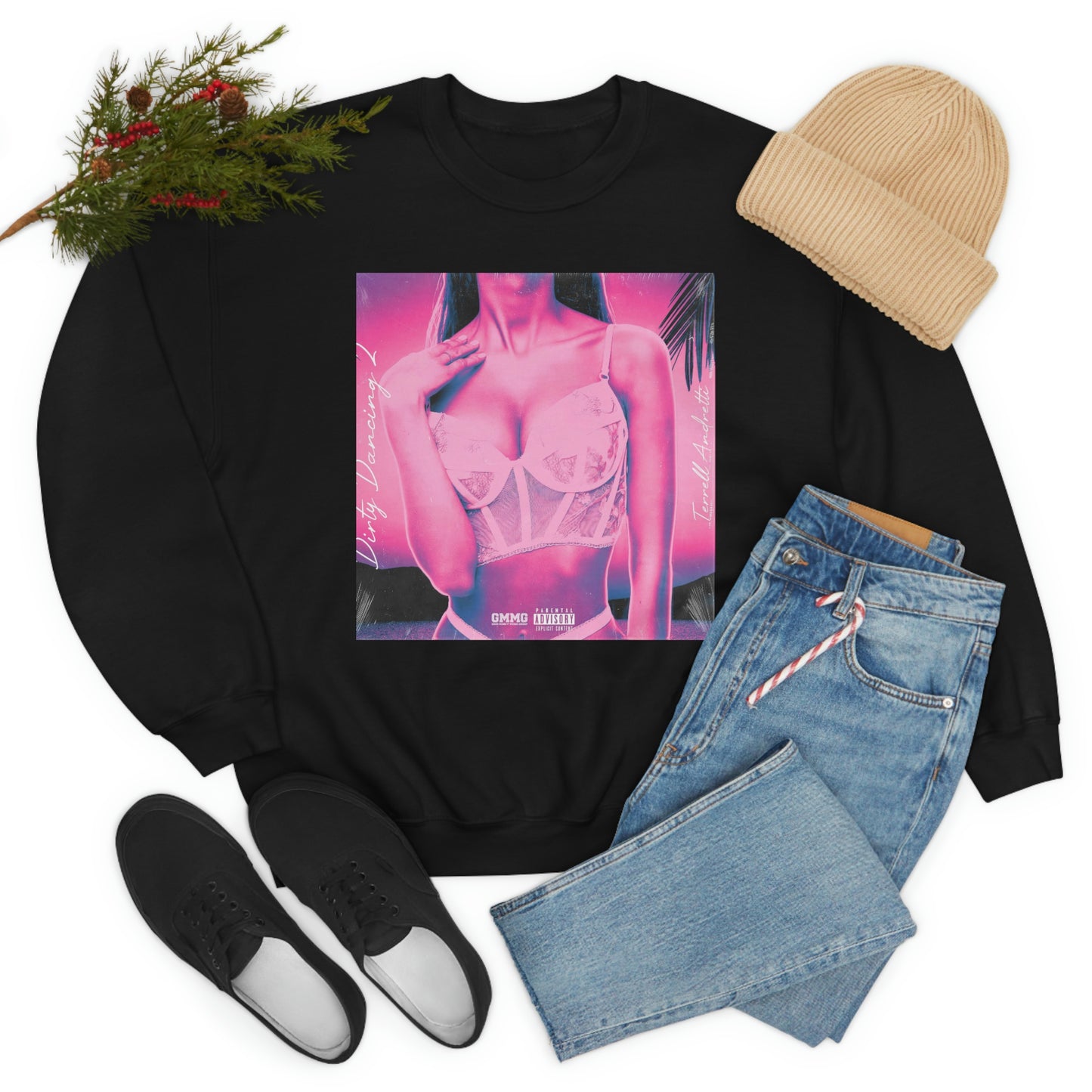 “Dirty Dancing 2”Unisex Heavy Blend™ Crewneck Sweatshirt