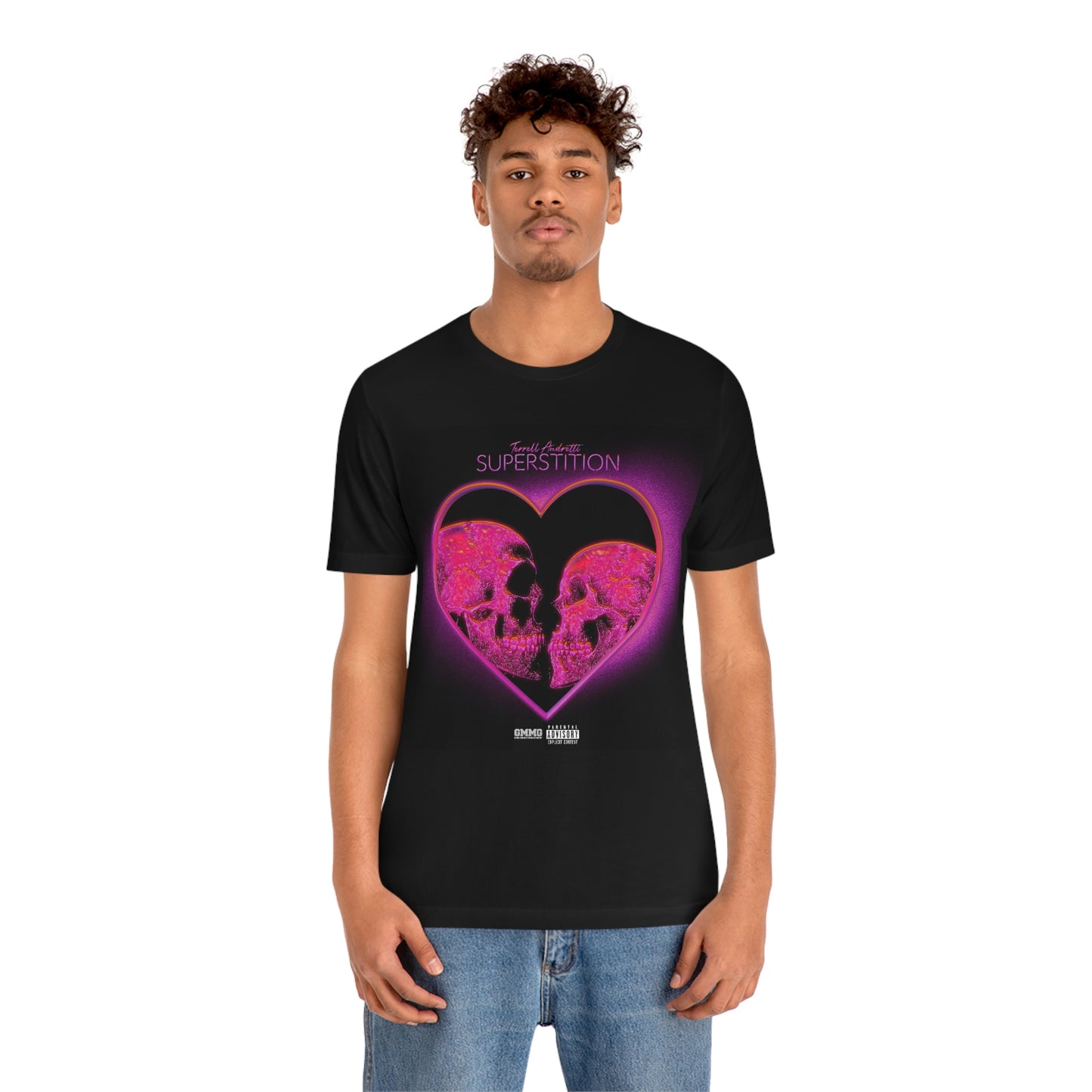 “Superstition” Short Sleeve Tee