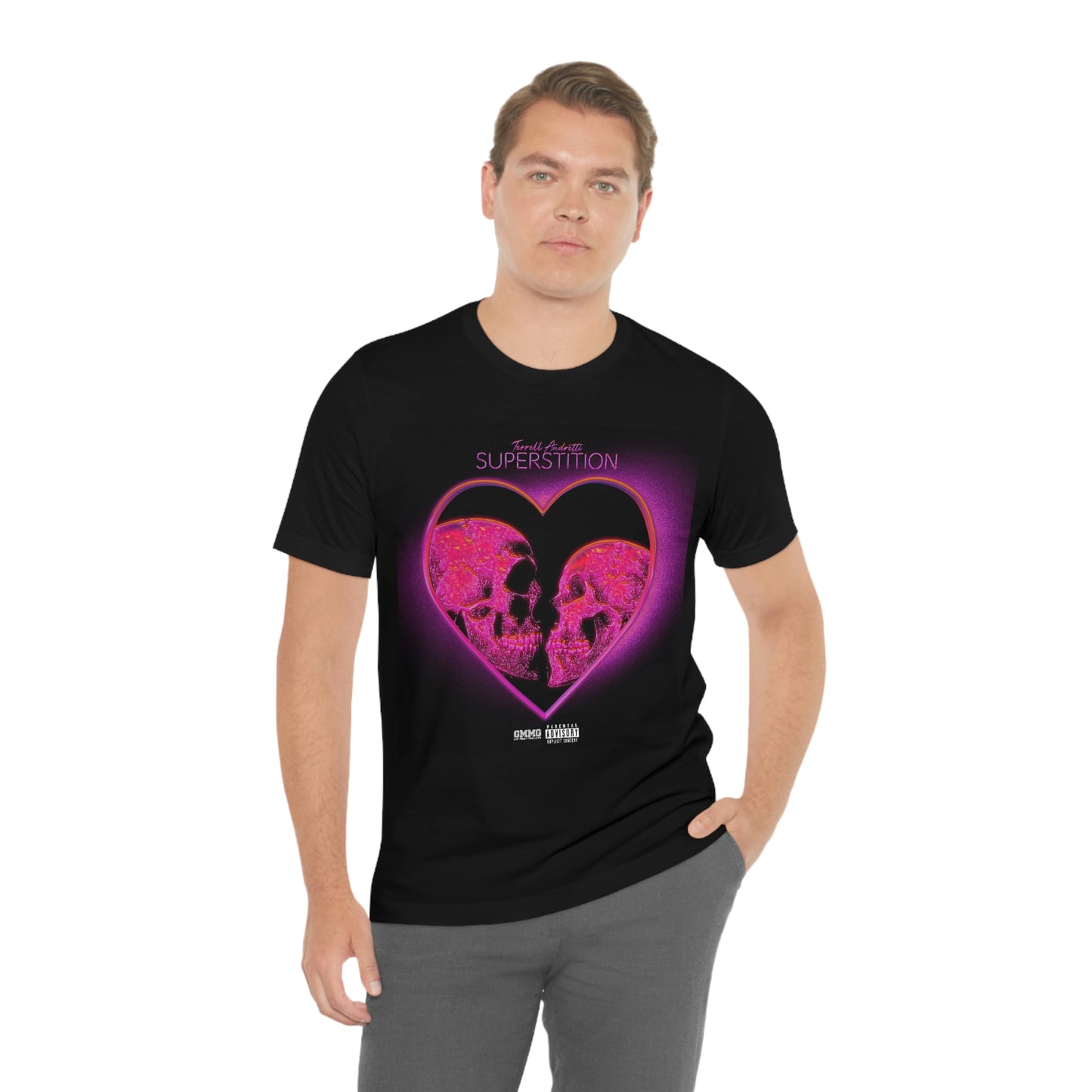 “Superstition” Short Sleeve Tee