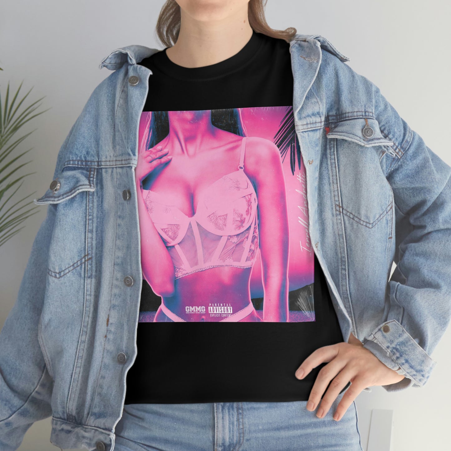 “Dirty Dancing 2” Unisex Heavy Cotton Tee