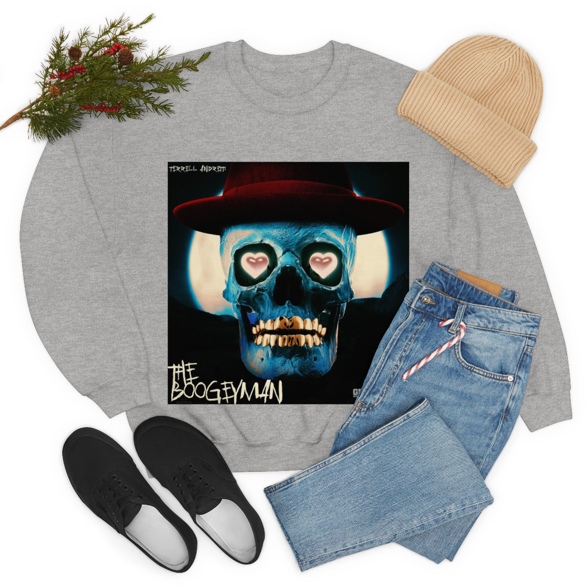 Unisex Heavy Blend™ Crewneck Sweatshirt