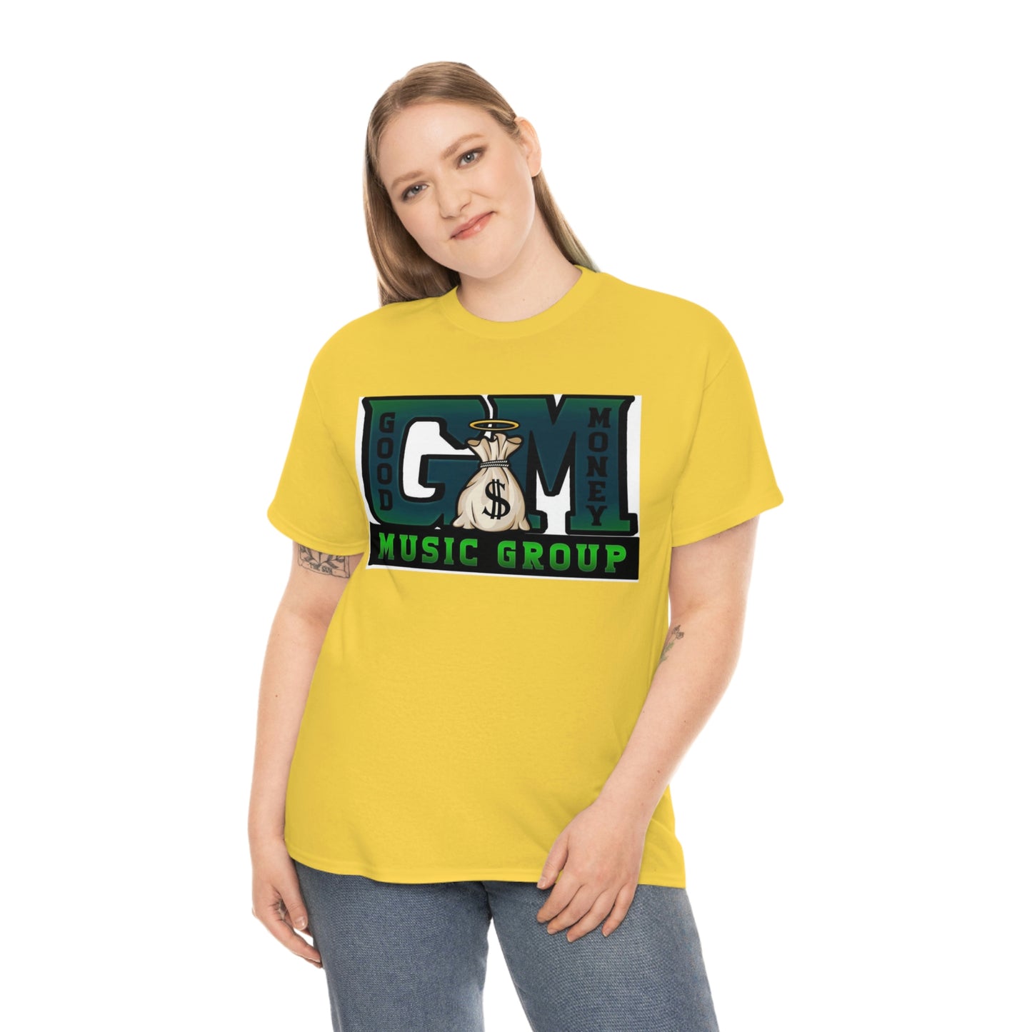 Unisex Heavy Cotton Tee