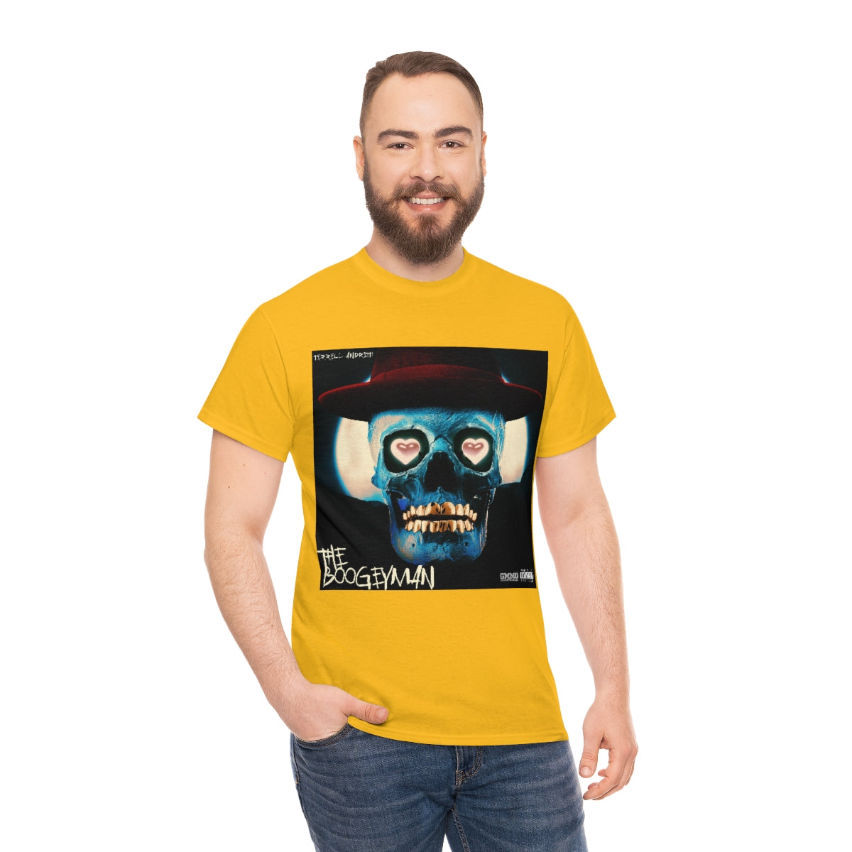 Unisex Heavy Cotton Tee