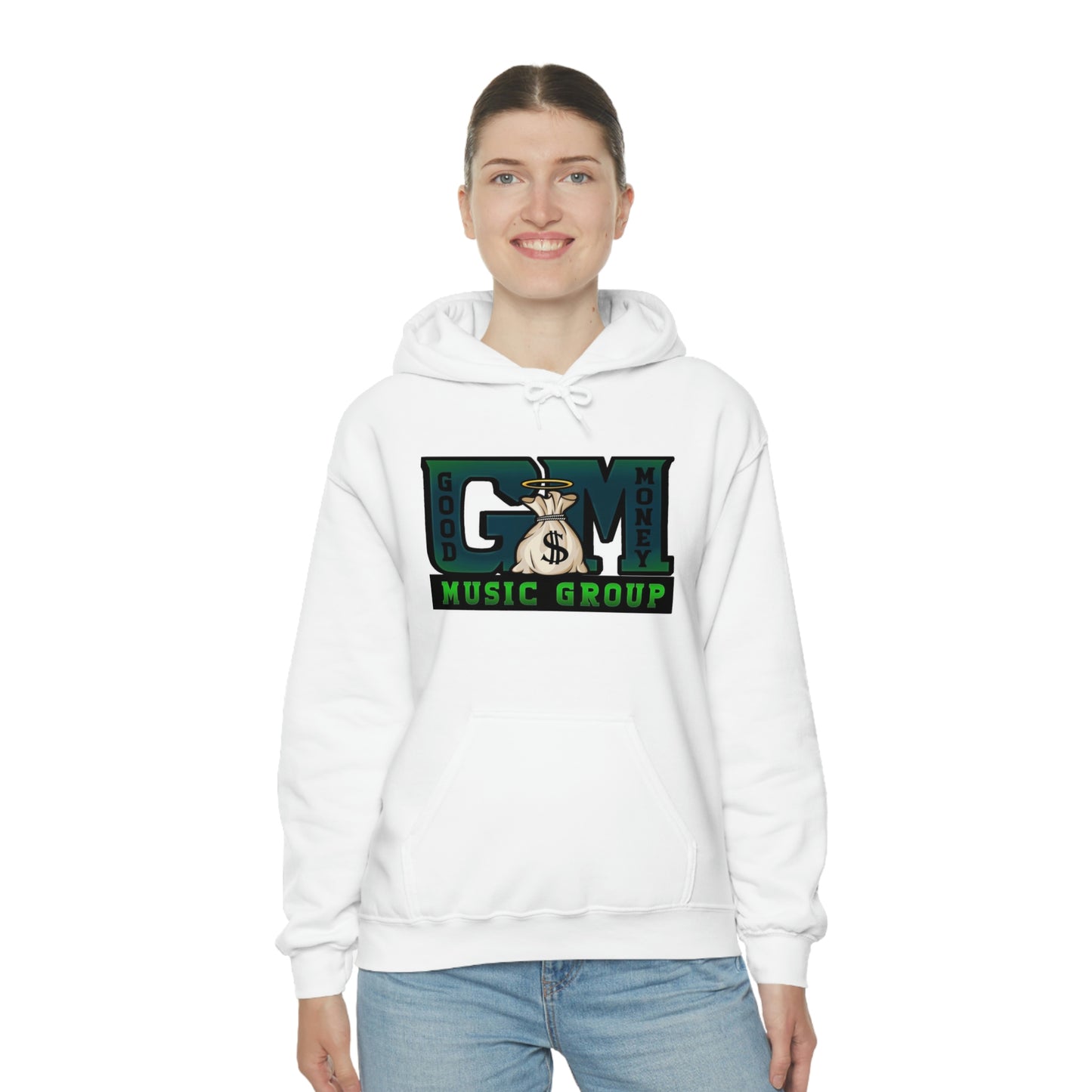 Unisex Heavy Blend™ Hooded Sweatshirt