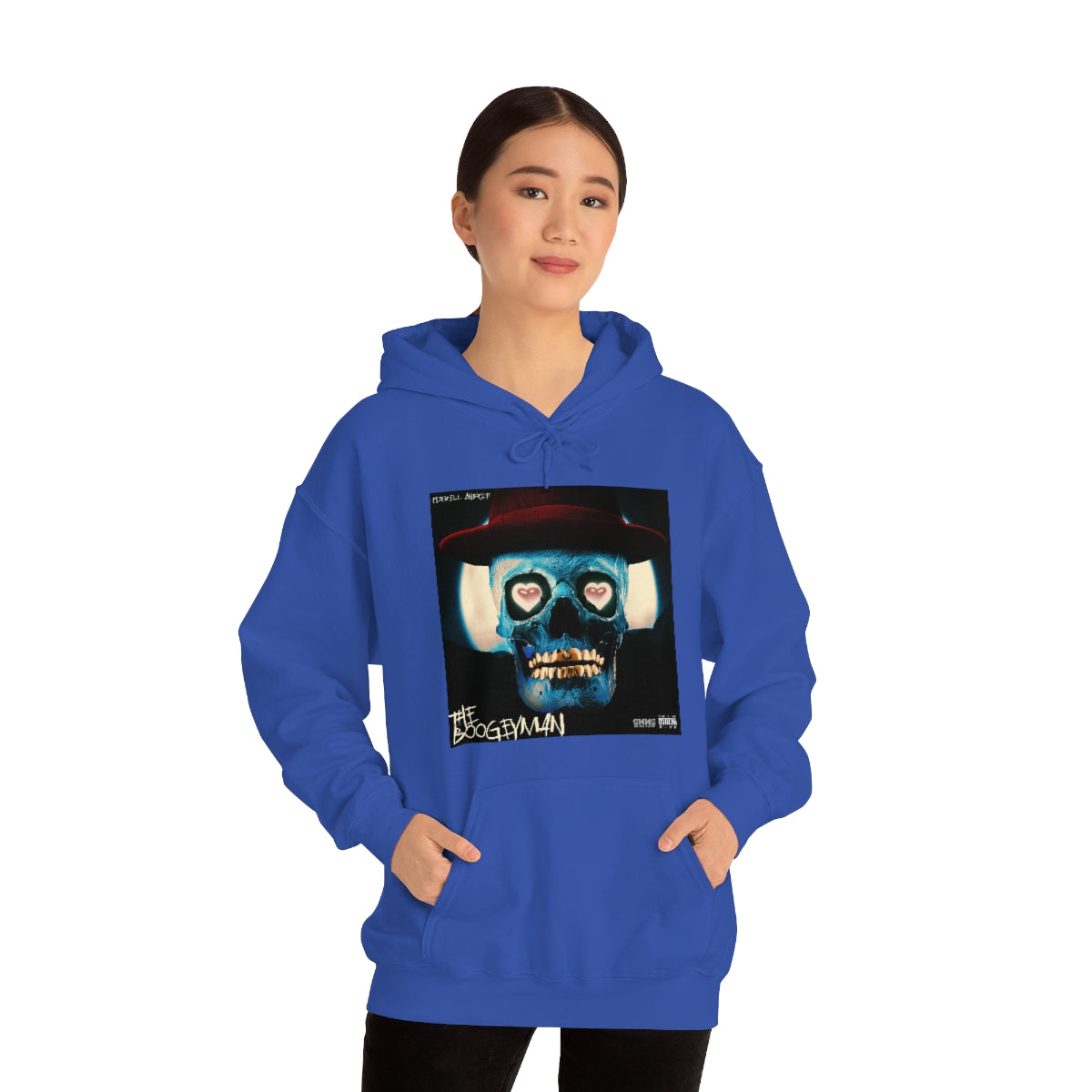 Unisex Heavy Blend™ Hooded Sweatshirt