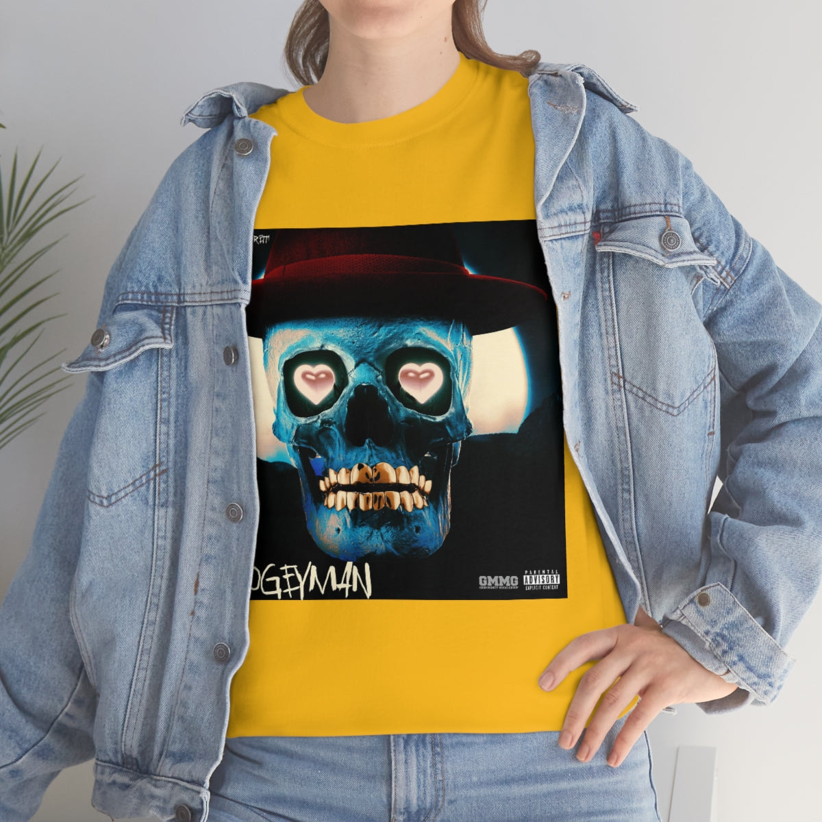 Unisex Heavy Cotton Tee