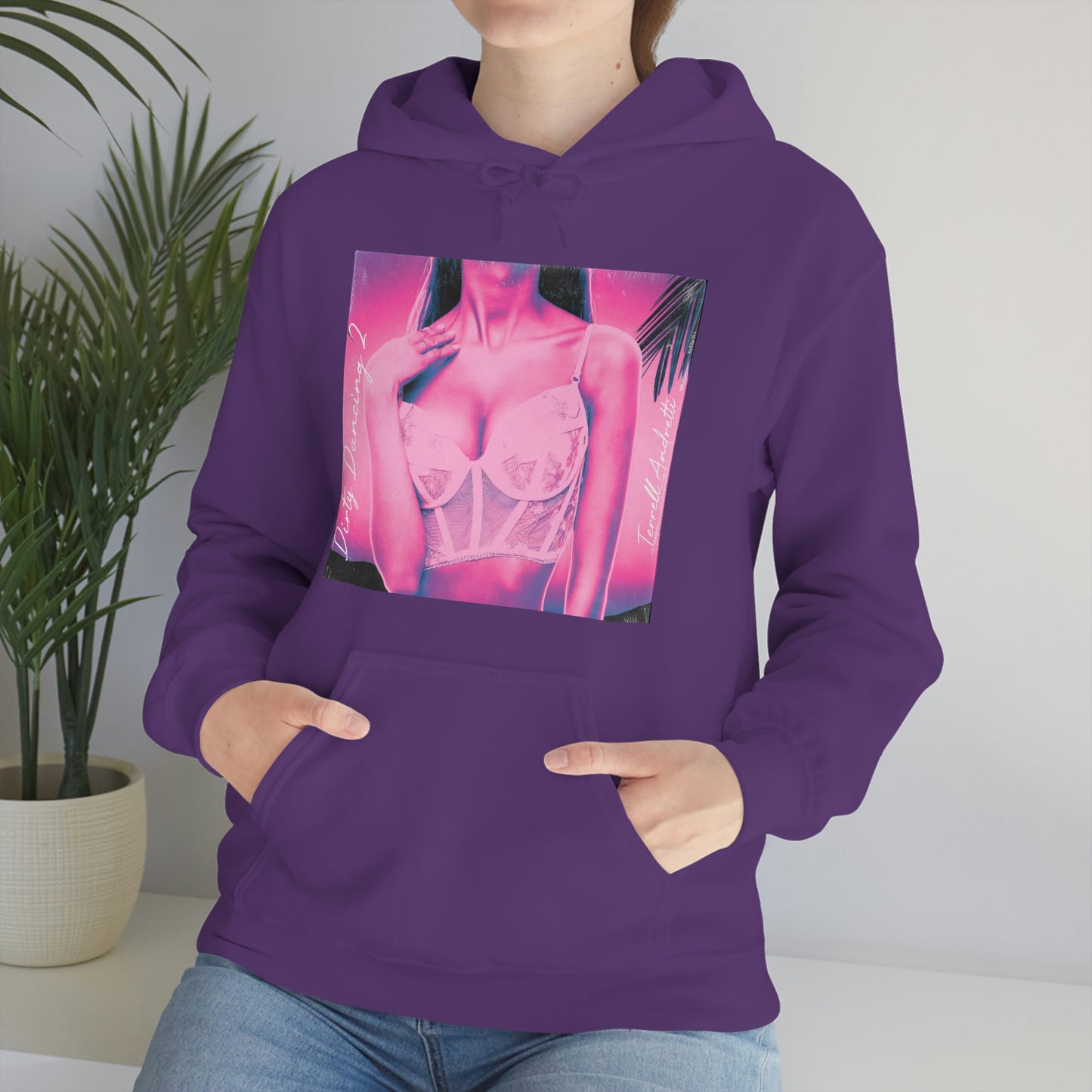 Dirty Dancing 2™ Hooded Sweatshirt