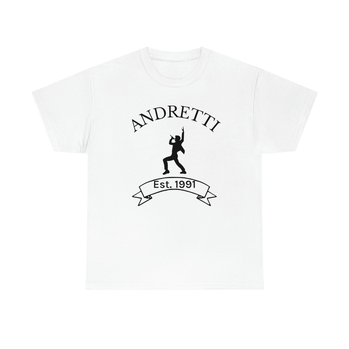 Unisex Heavy Cotton Tee