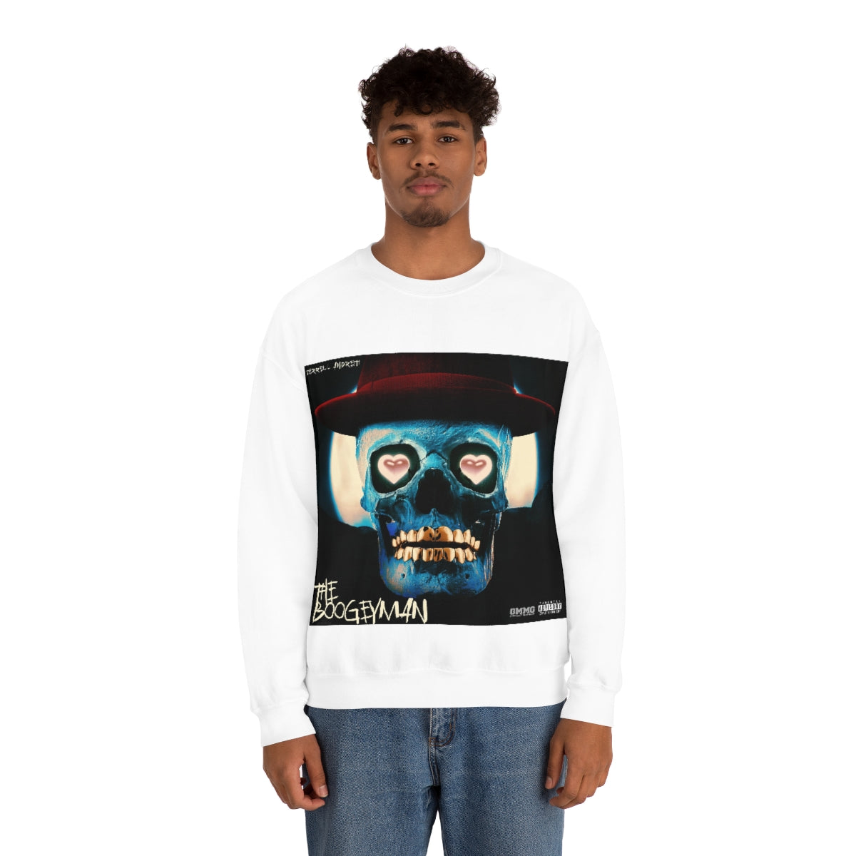 Unisex Heavy Blend™ Crewneck Sweatshirt