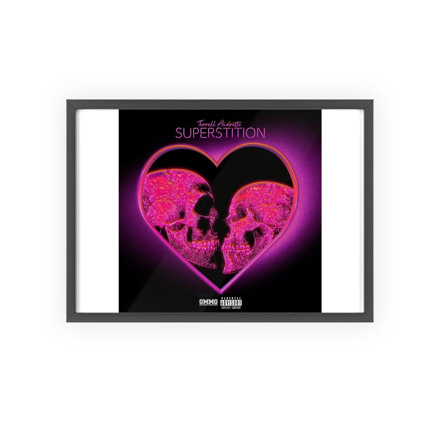 Posters with Wooden Frame