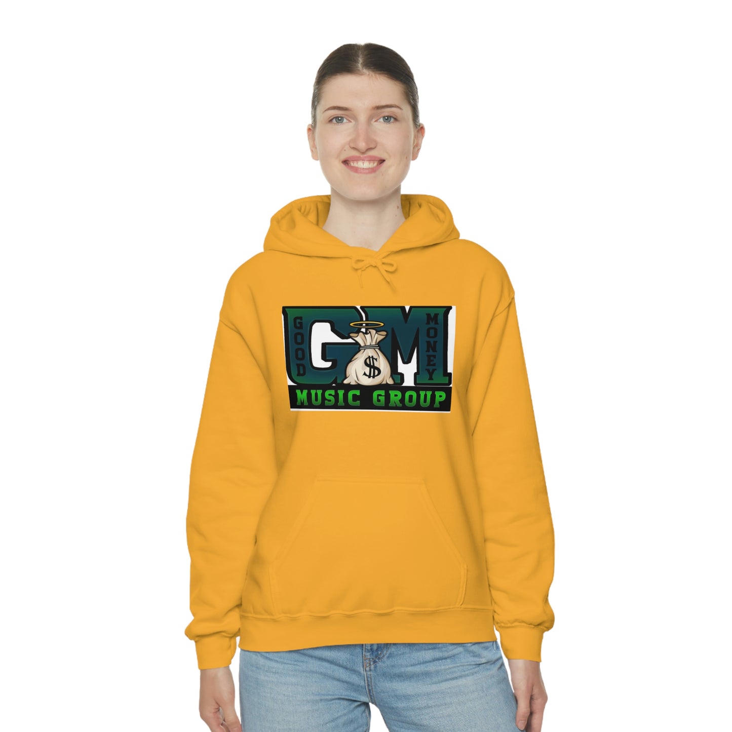 Unisex Heavy Blend™ Hooded Sweatshirt