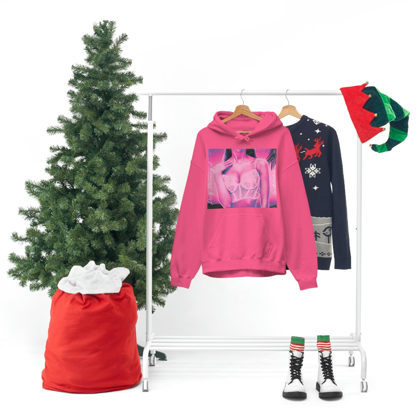 Dirty Dancing 2™ Hooded Sweatshirt