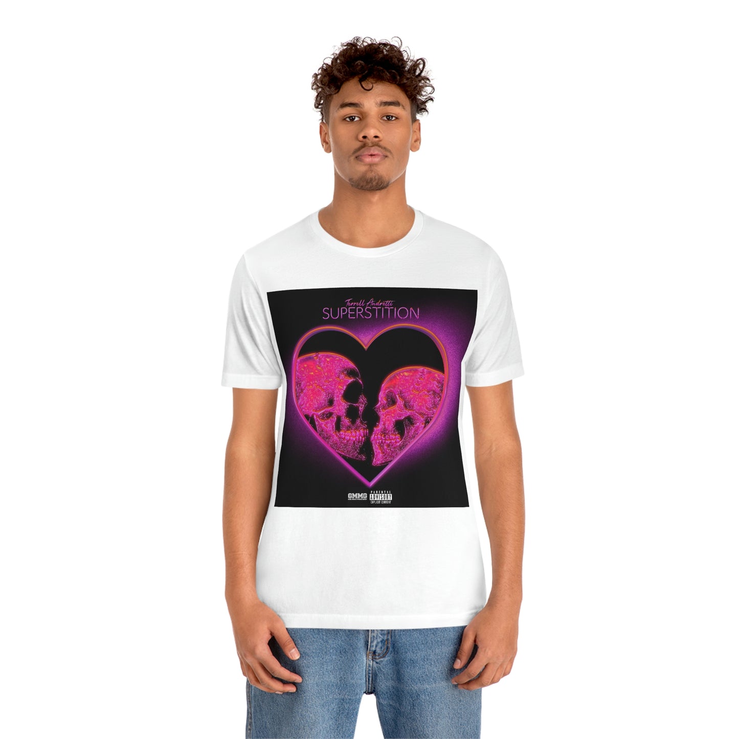 “Superstition” Short Sleeve Tee