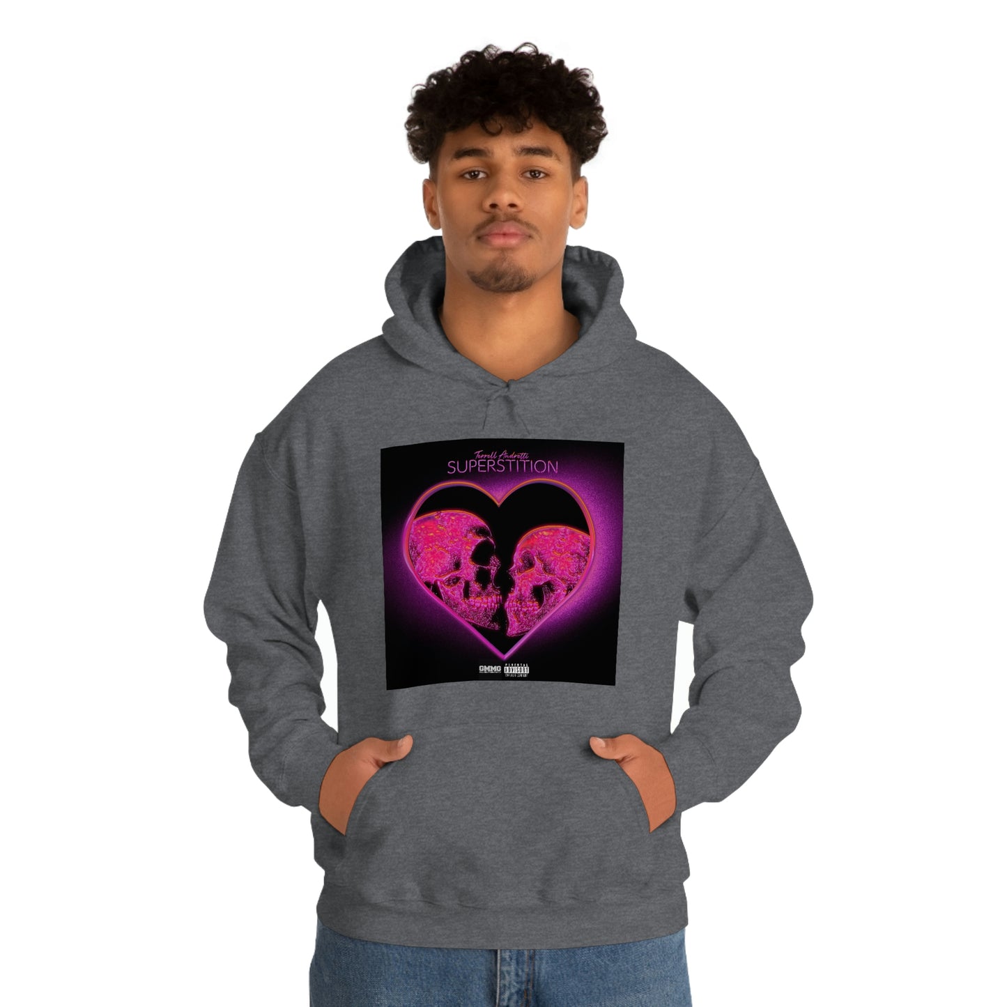 Unisex Heavy Blend™ Hooded Sweatshirt