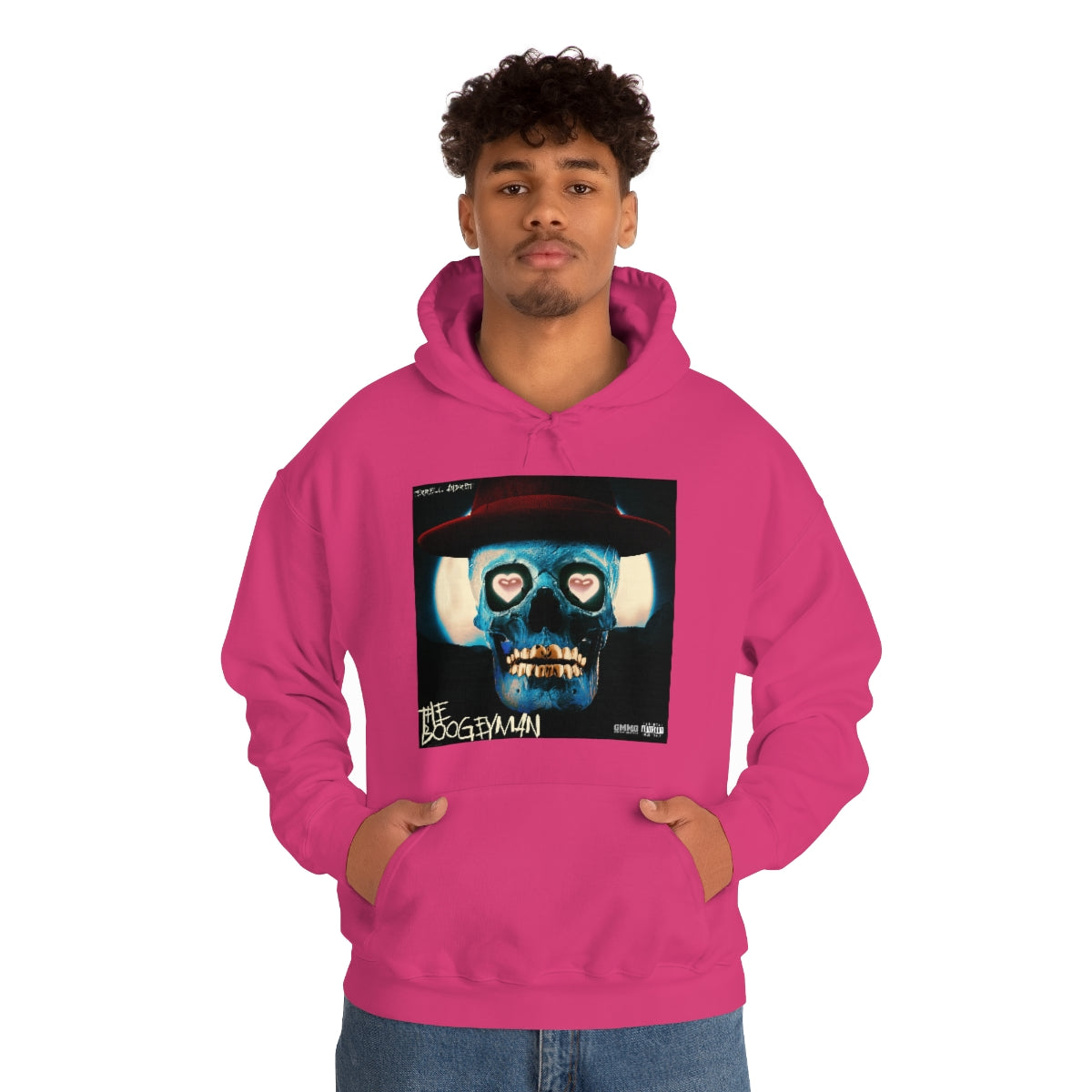 Unisex Heavy Blend™ Hooded Sweatshirt