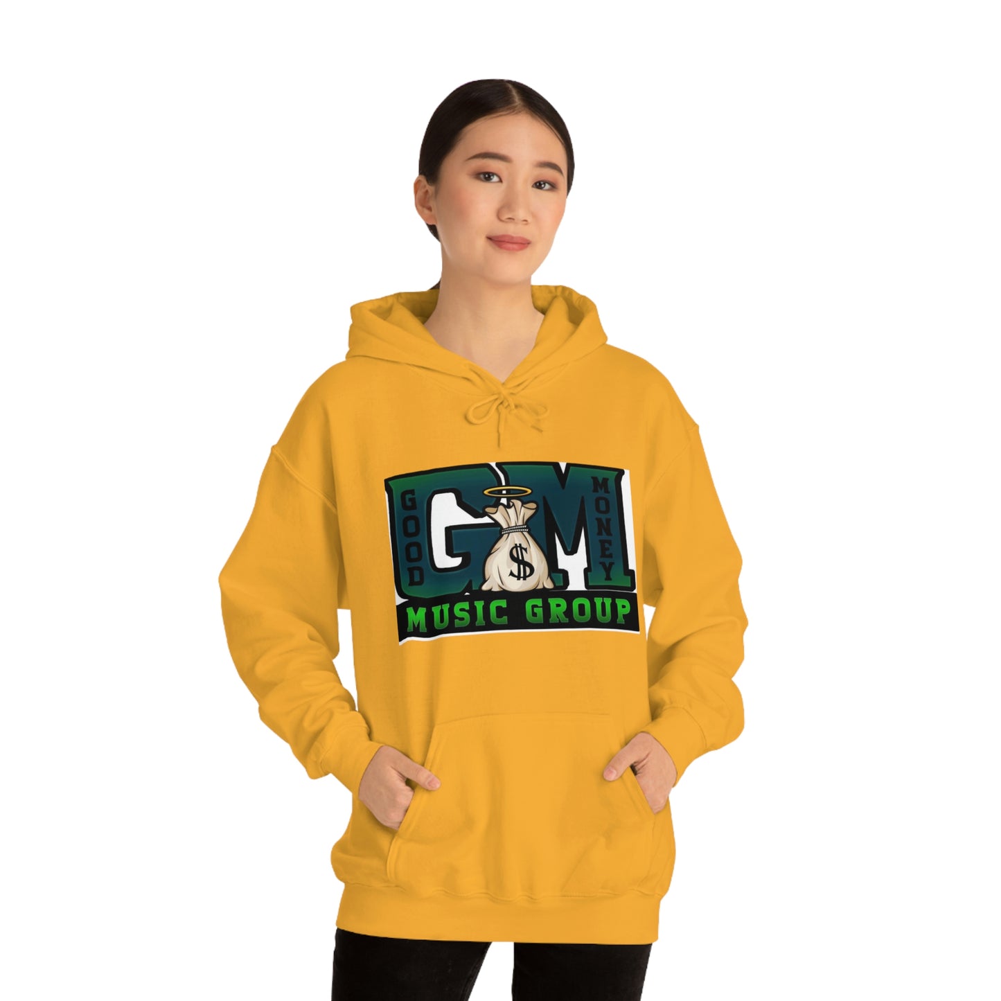 Unisex Heavy Blend™ Hooded Sweatshirt