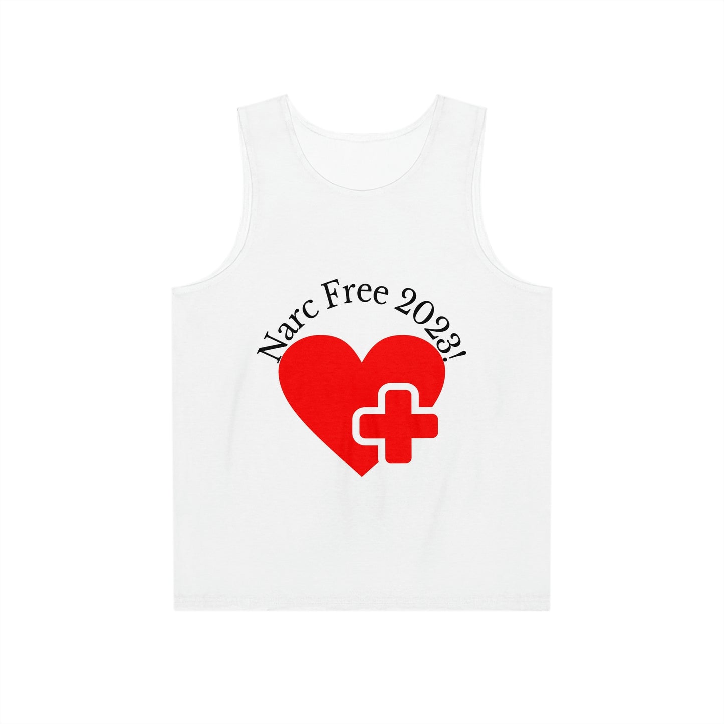 Men's All Over Print Tank